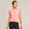 2023 Spring Women Cycling Short Sleeve Jersey Team Pedla Aero elastic Bike Clothing Ropa Ciclismo Fit Body Riding Shirts 3