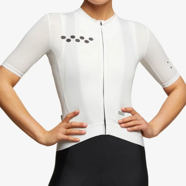 Summer Women Short Sleeve Cycling Jersey 2022 BOLD Luna TECH Club Race Team Bike Tops Female Bicycle Shirts Maillot Ciclismo 3